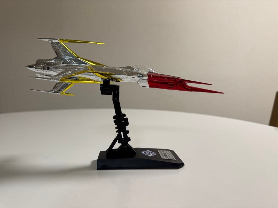 劇場限定版 宇宙戦艦ヤマト2199 コスモゼロα1 メタリックコーティングVer