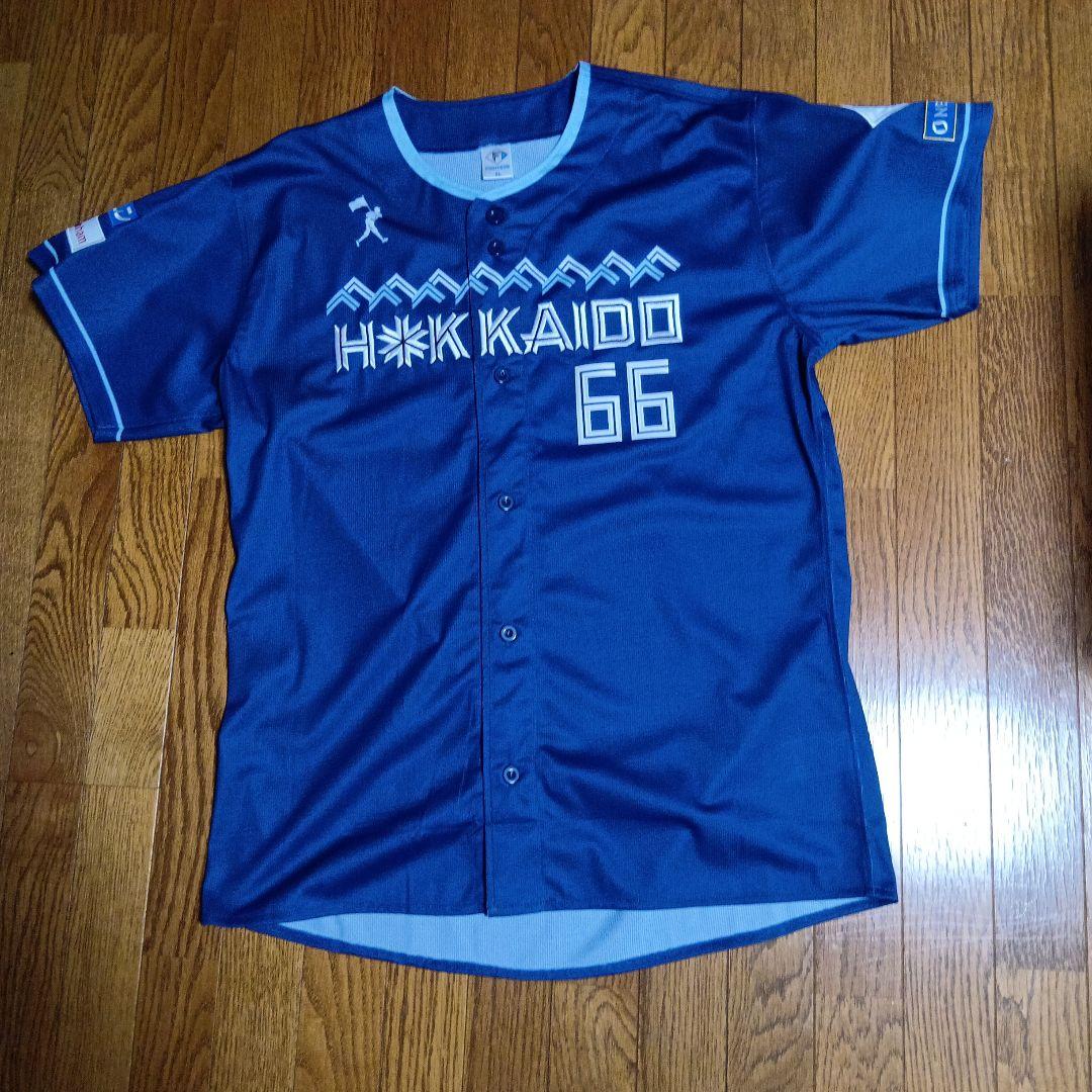 HOKKAIDO 66 ユニフォーム MANNAMI