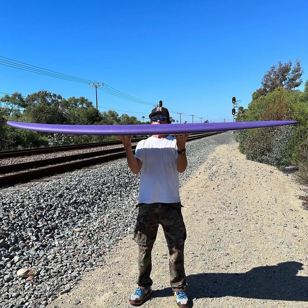 大人気！B.D. クリステンソン　エポキシソフト C-Bucket7'0\"