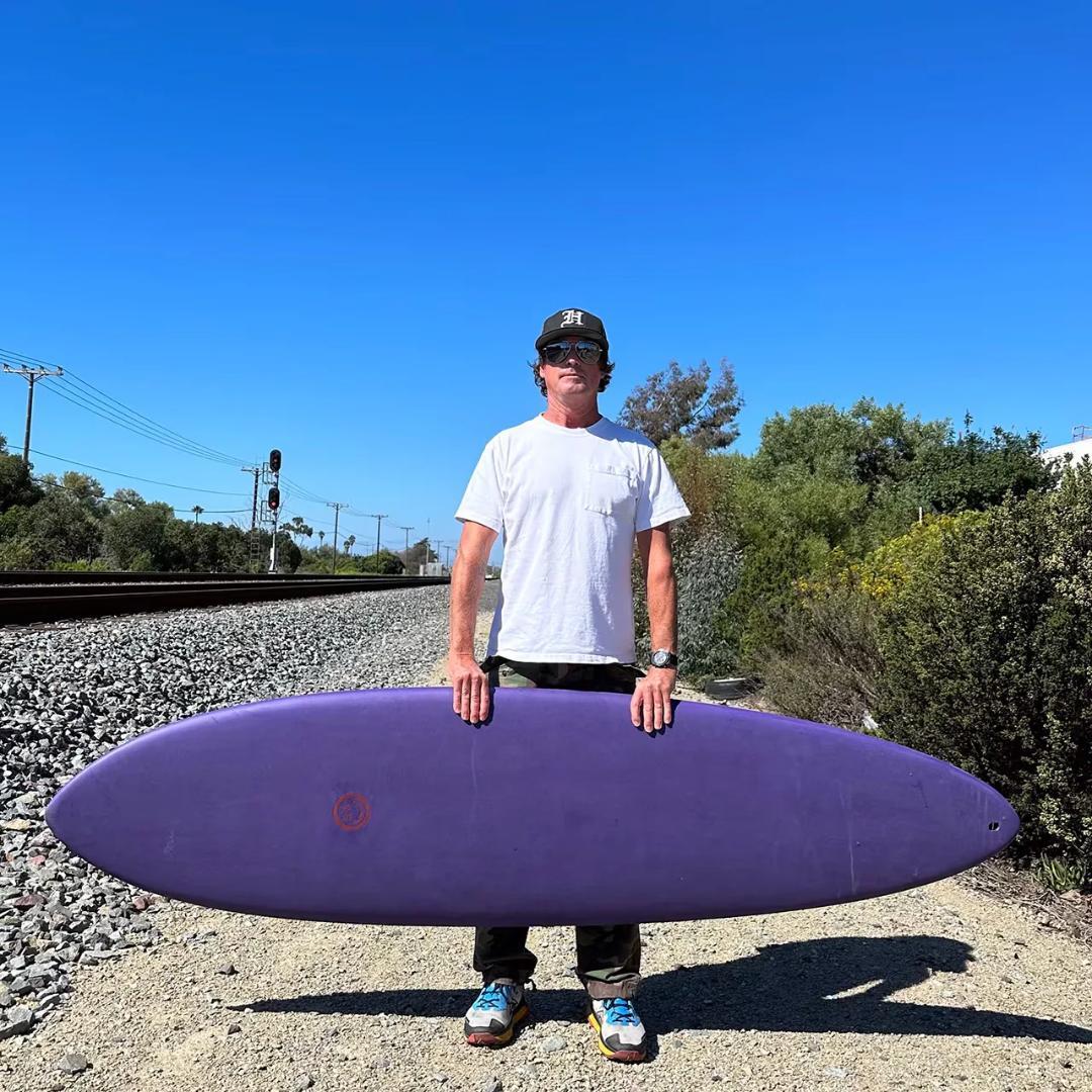 大人気！B.D. クリステンソン　エポキシソフト C-Bucket7'0\"