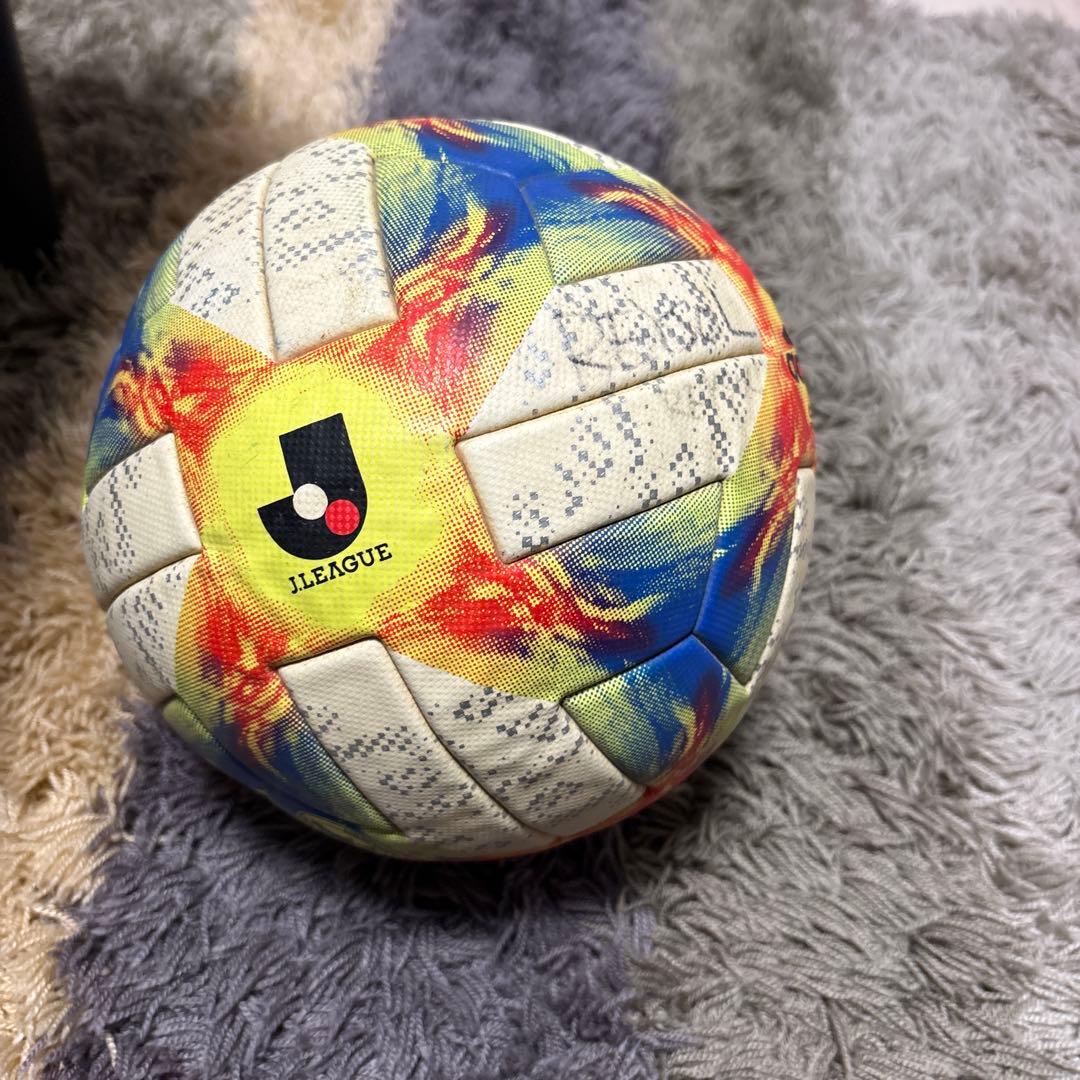 adidas CONEXT21 サッカーボール ルヴァンカップ使用ボールレイソル