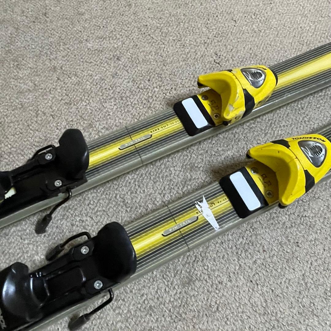 スキー板 ロシニョール 170