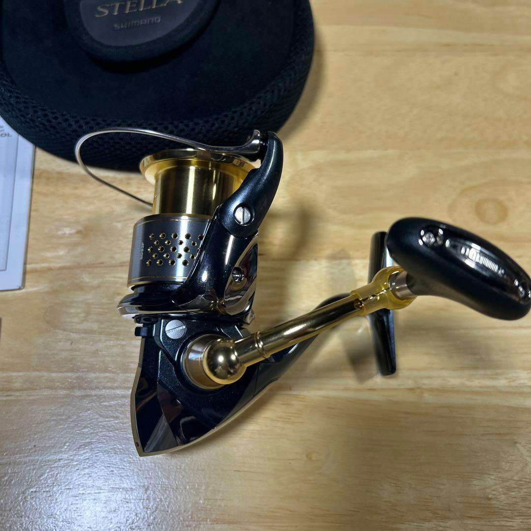 シマノ10ステラ 3000HG