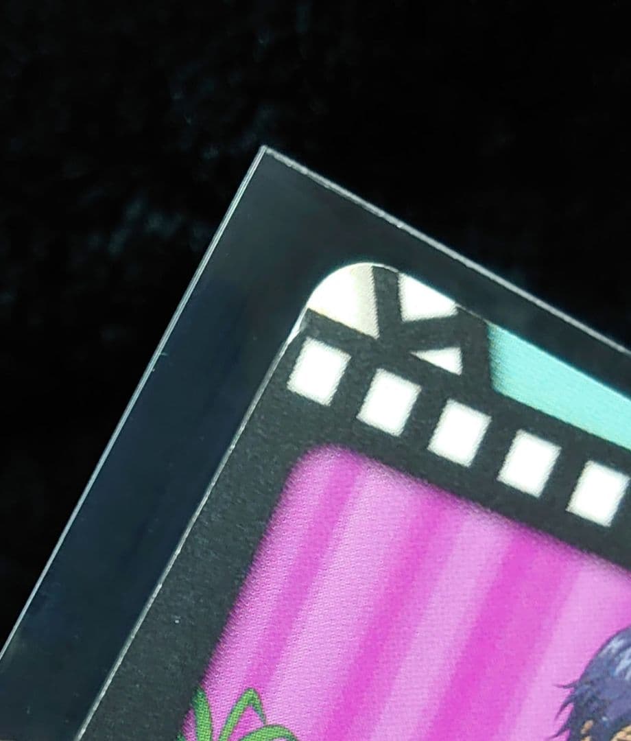 テニスの王子様 トレカ 書店の王子様 植物組