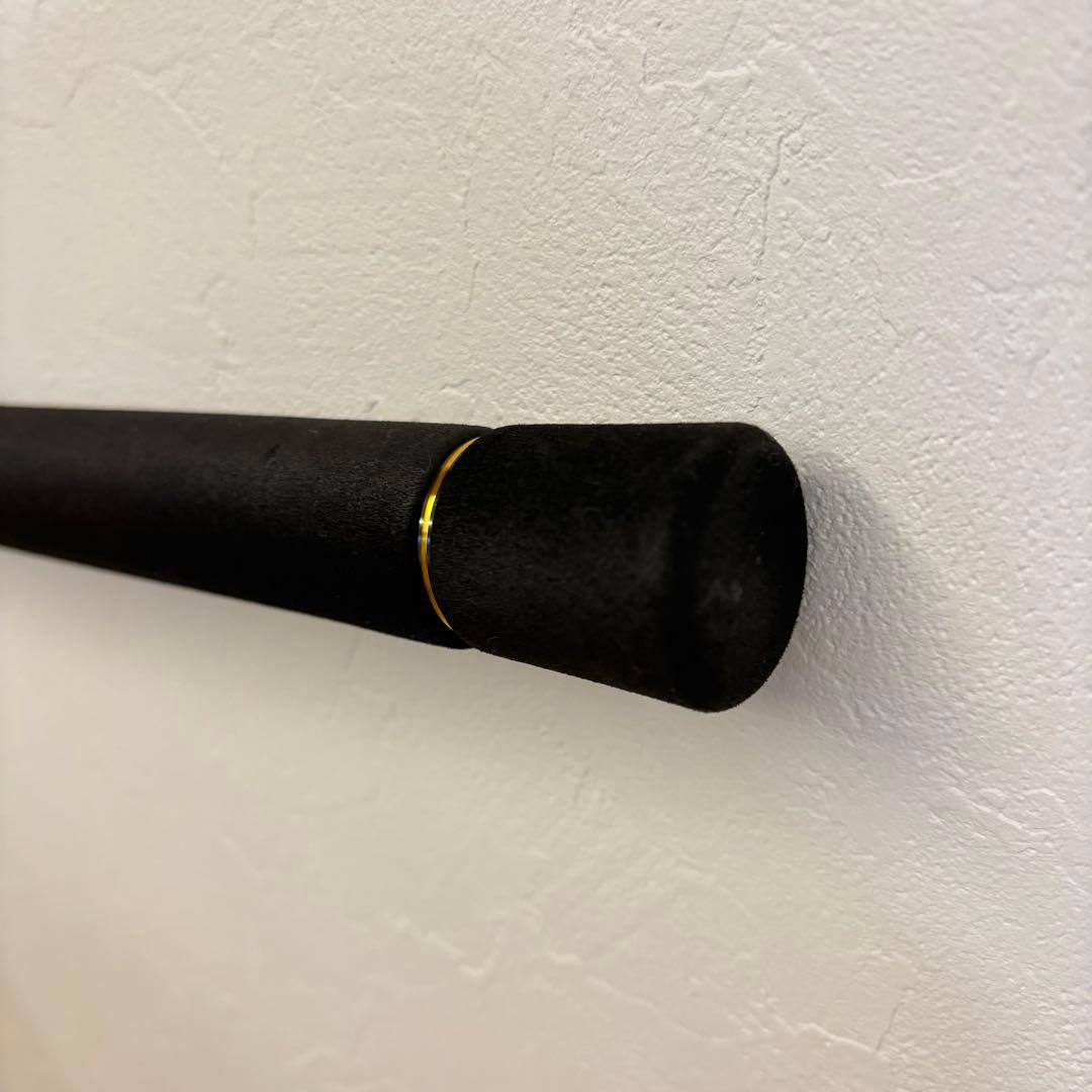 未使用 ダイワ ソルティガ R J56S-4 HI ルアーロッド ジギング 青物