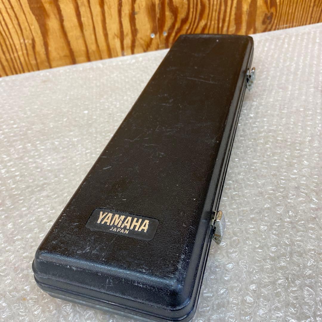 ヤマハ　フルート「YFL-23」　YAMAHA