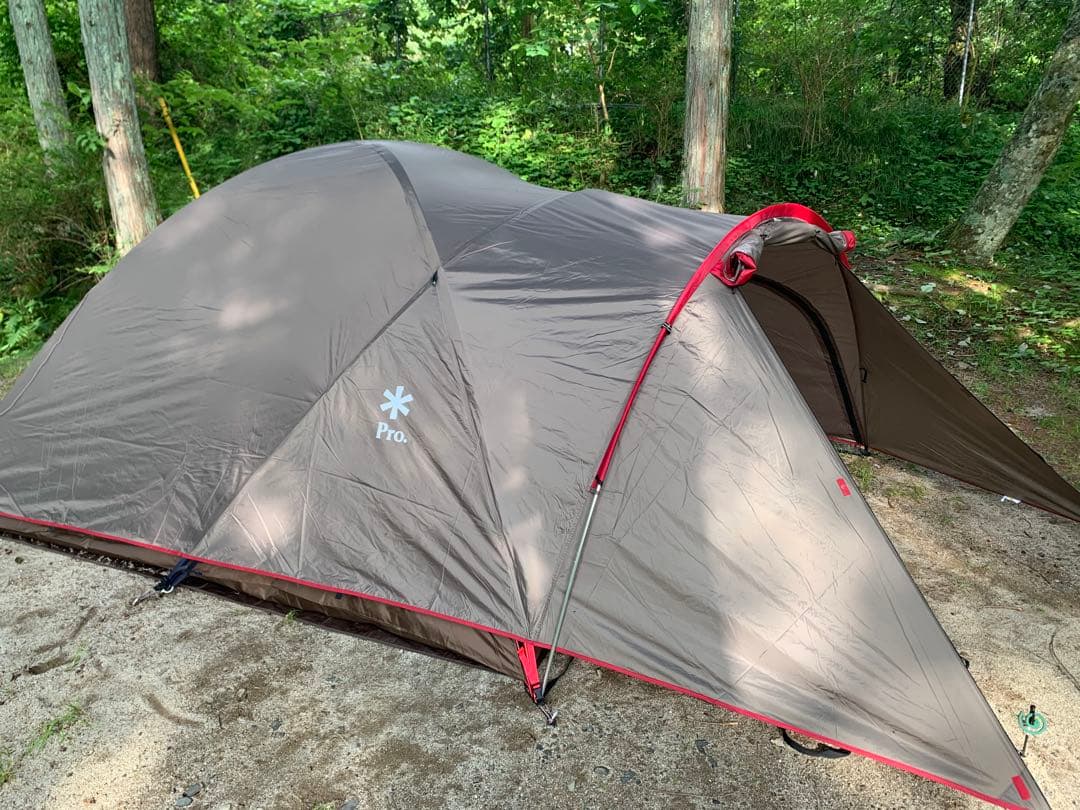 中古　スノーピーク　アメニティドーム　Pro.M 60周年記念モデル