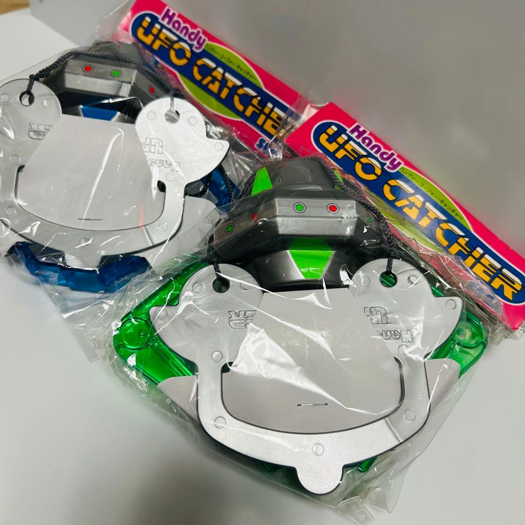 希少！ハンディー UFOキャッチャー SEGA クレーンゲーム 1993年製