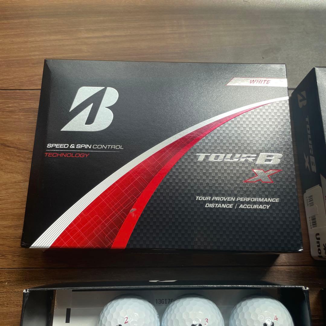 Bridgestone Tour B X ゴルフボール