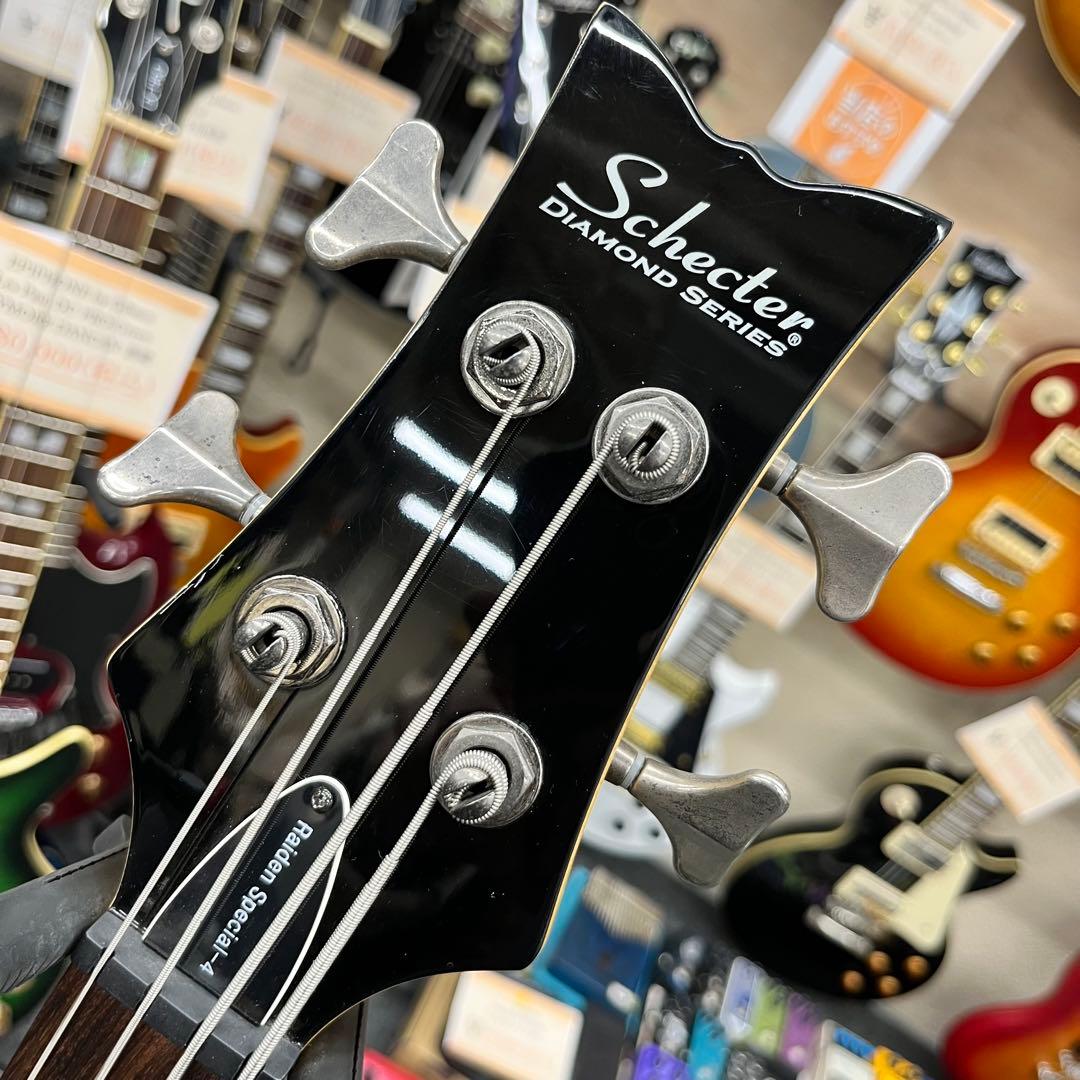 【11192】【左利き用】 Schecter Raiden Special-4