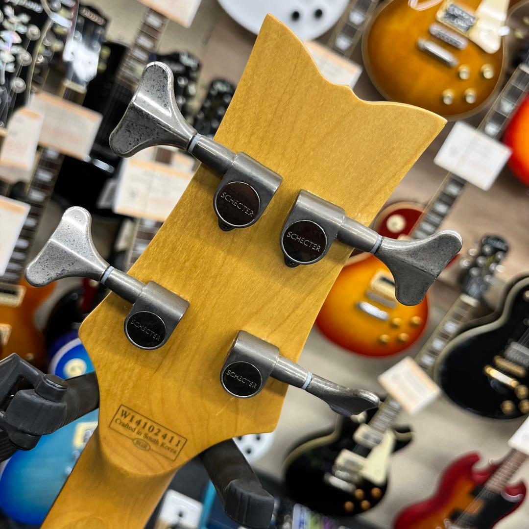 【11192】【左利き用】 Schecter Raiden Special-4