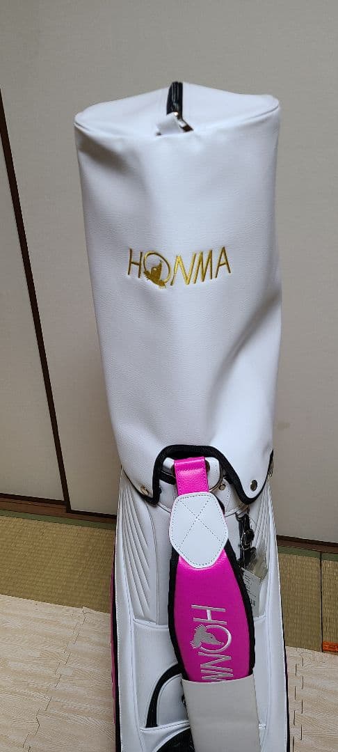 は*さ様 ゴルフ、キャディーバック　HONMA