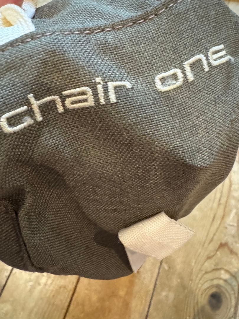 Helinox アウトドアチェア カーキ激安