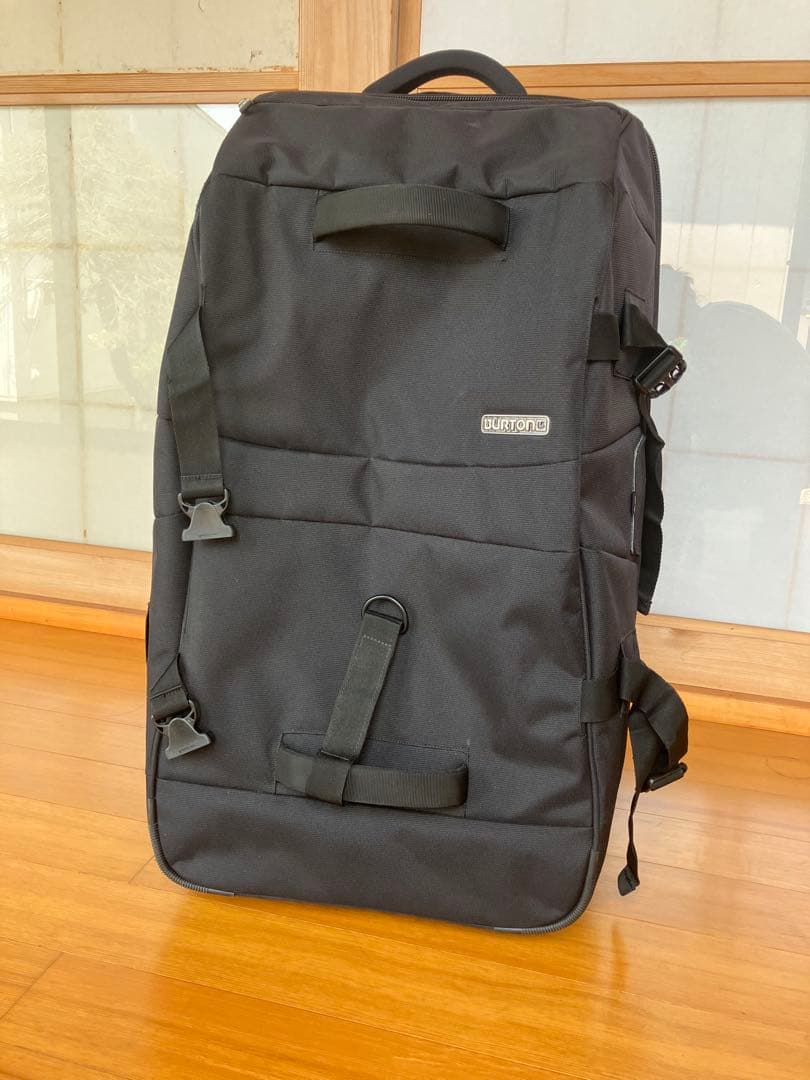 バートン　キャリーバッグ　廃盤