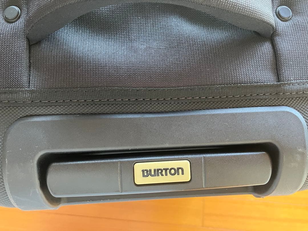 バートン　キャリーバッグ　廃盤