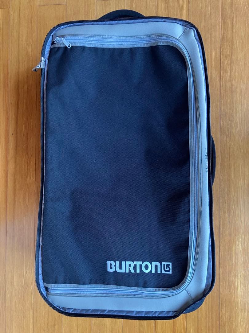 バートン　キャリーバッグ　廃盤