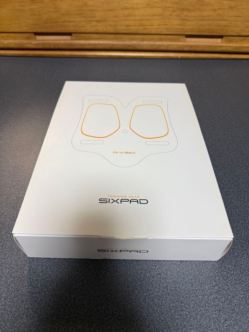 エムティージー シックスパッド アームベルト SP-AR2211F ×2セット