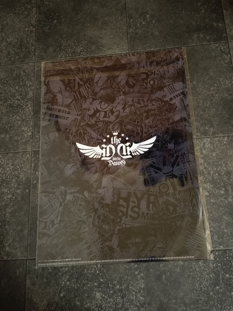 ヒプステ TDD Blu-ray・アクスタ・クリアファイルセット