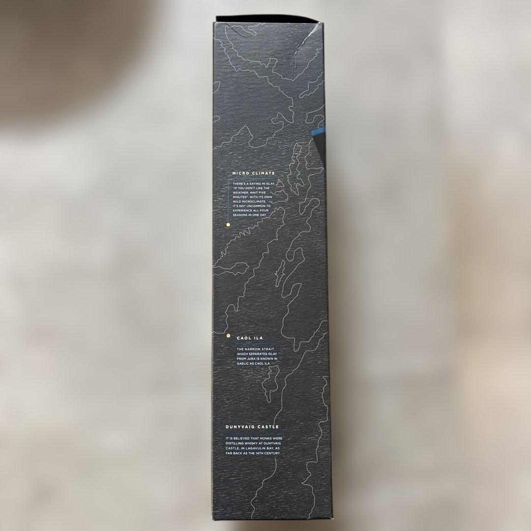 ジョニーウォーカー ブラックラベル 12年 アイラ オリジン 700ML