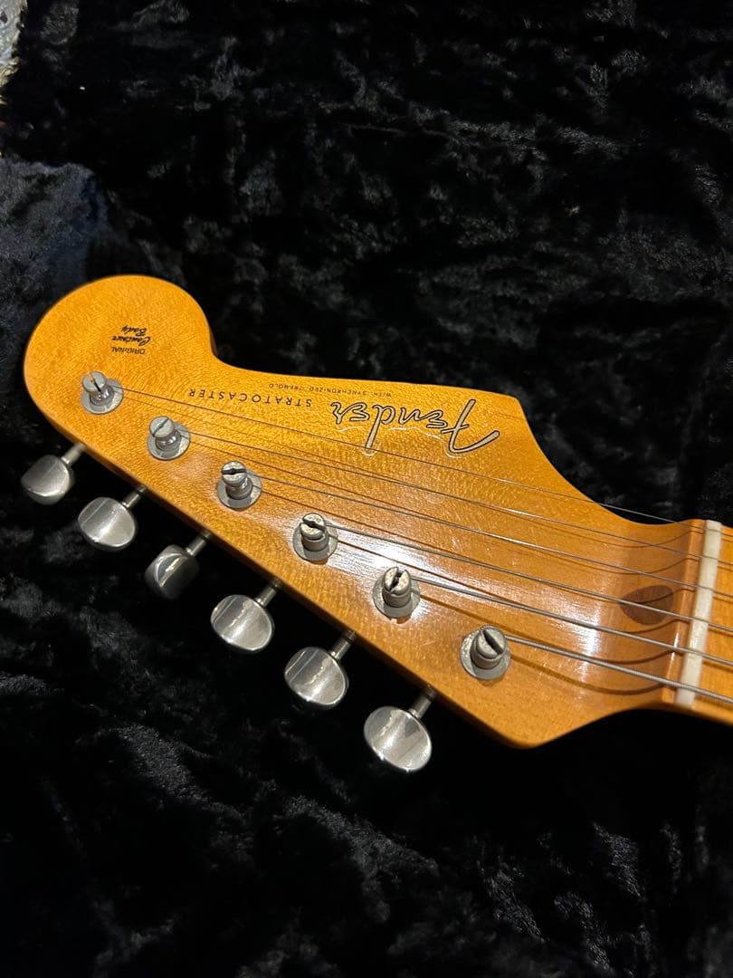Fender StratocasterエリックジョンソンモデルEJ01732