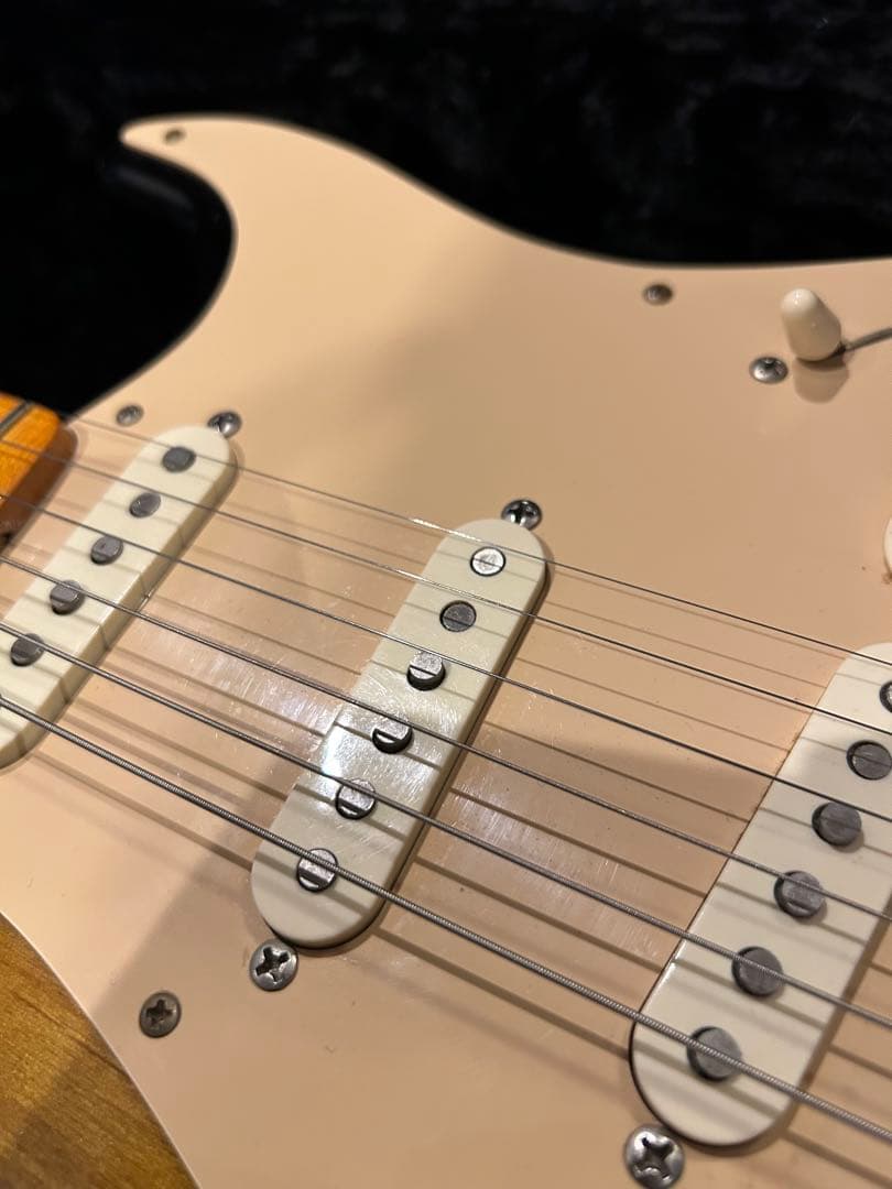 Fender StratocasterエリックジョンソンモデルEJ01732