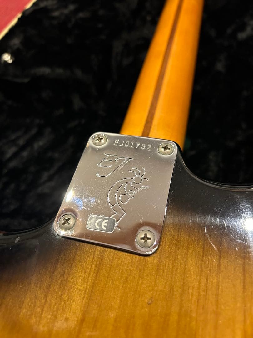 Fender StratocasterエリックジョンソンモデルEJ01732