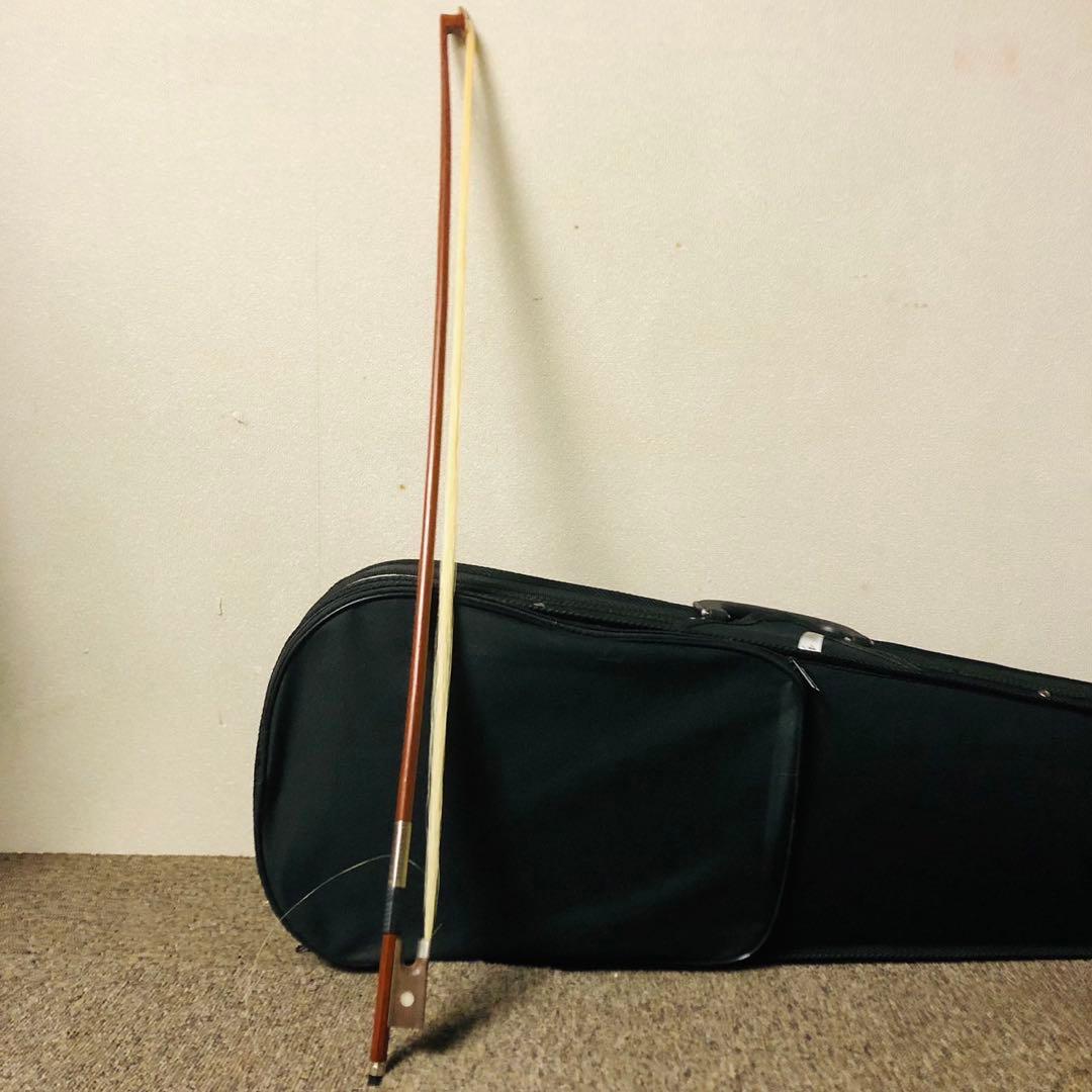 F4初心者向け！Primera バイオリン PV-50 4/4 弓 ケース