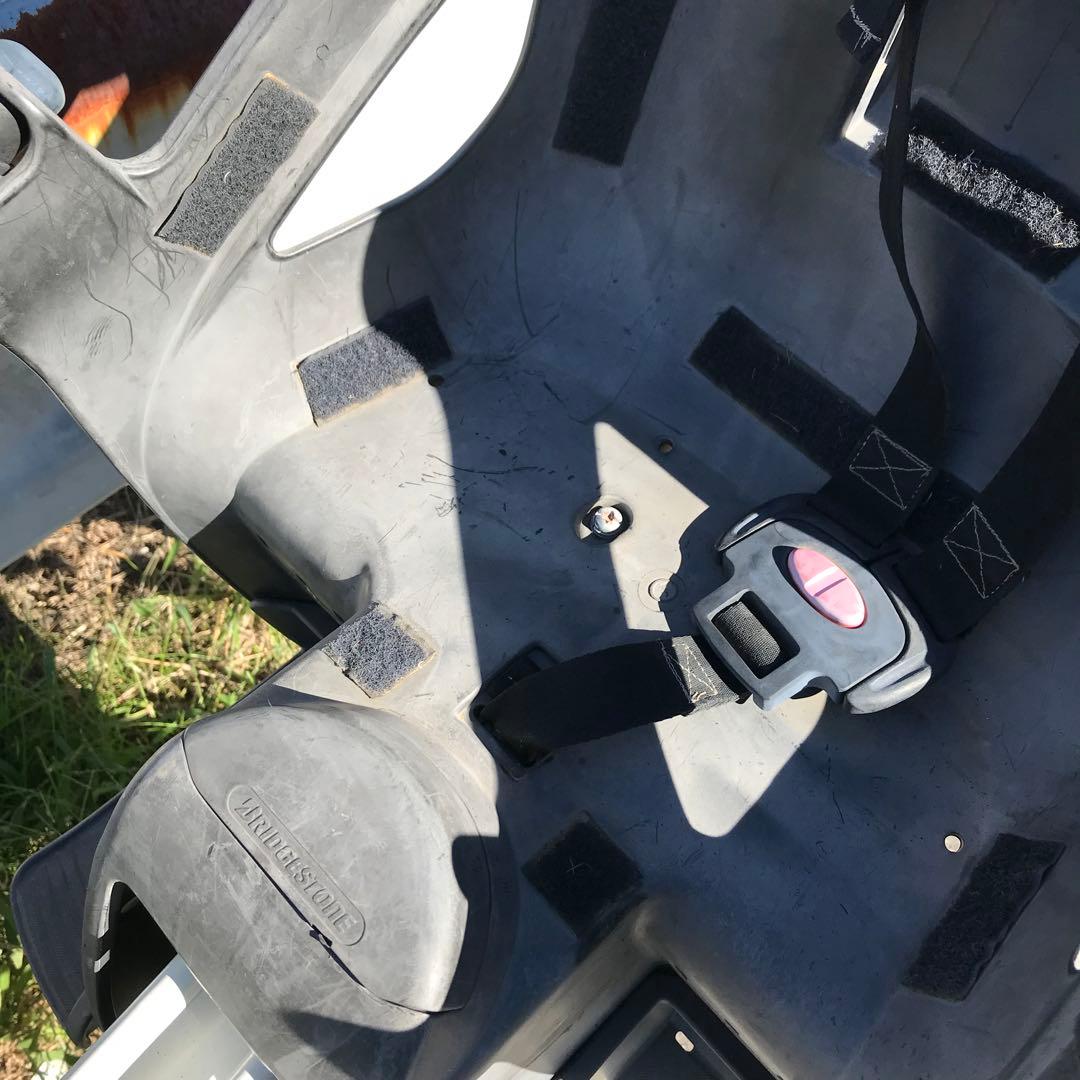 [403]送料無料 ブリヂストン電動自転車 HYDEE.B