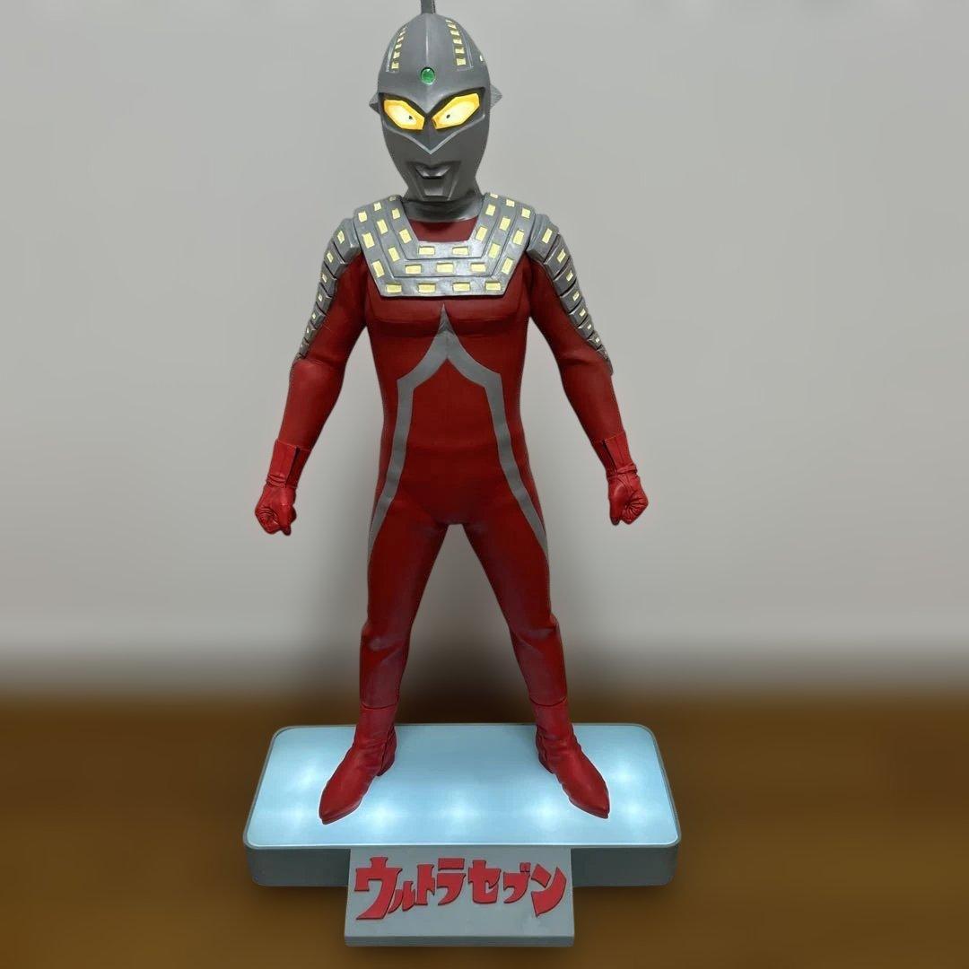 ギガンティックシリーズ　RMC +PLUS ウルトラセブン