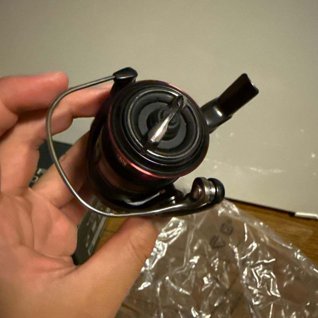 新品・未使用 シマノ ヴァンフォード C2000S