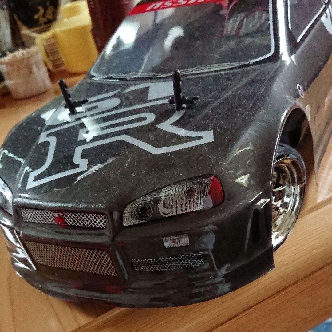 ドリフトラジコン