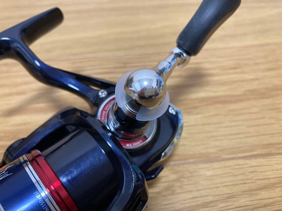 DAIWA ダイワ 月下美人 MX2004 アジング メバリング リール 新品