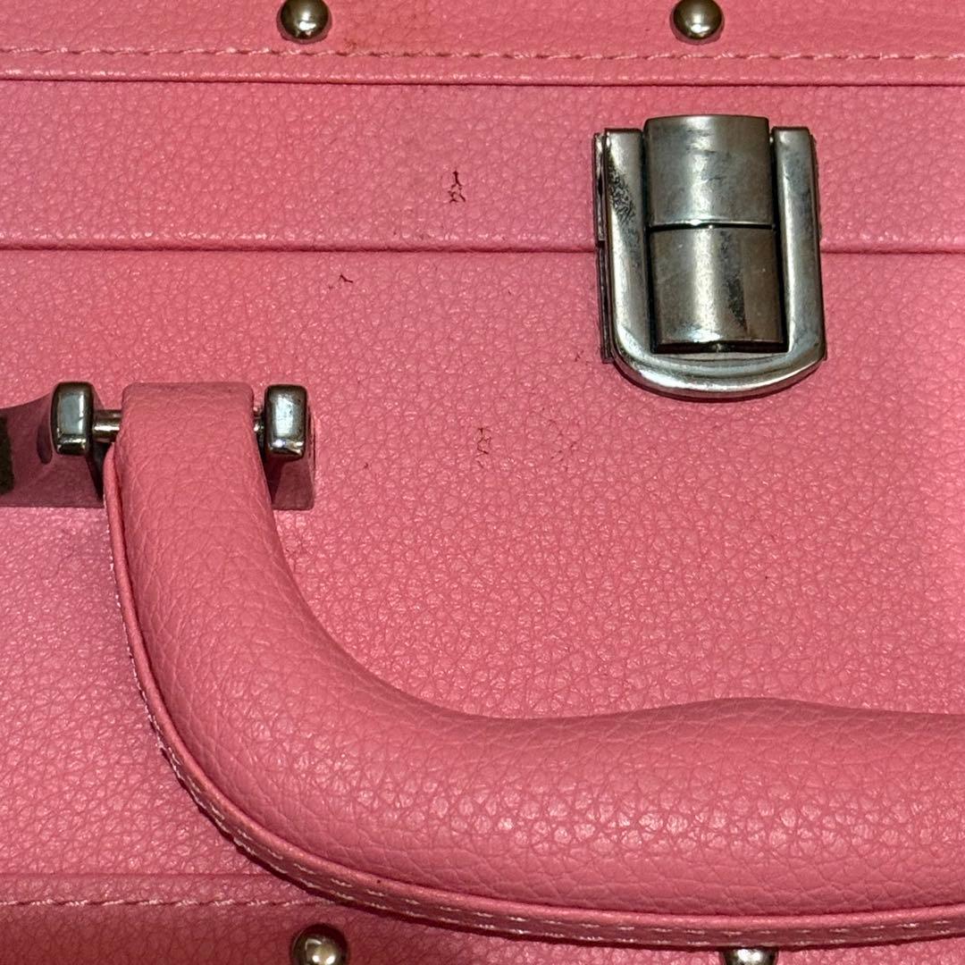 【 傷あり 】ANGEL エンジェル シャンパン ピンク