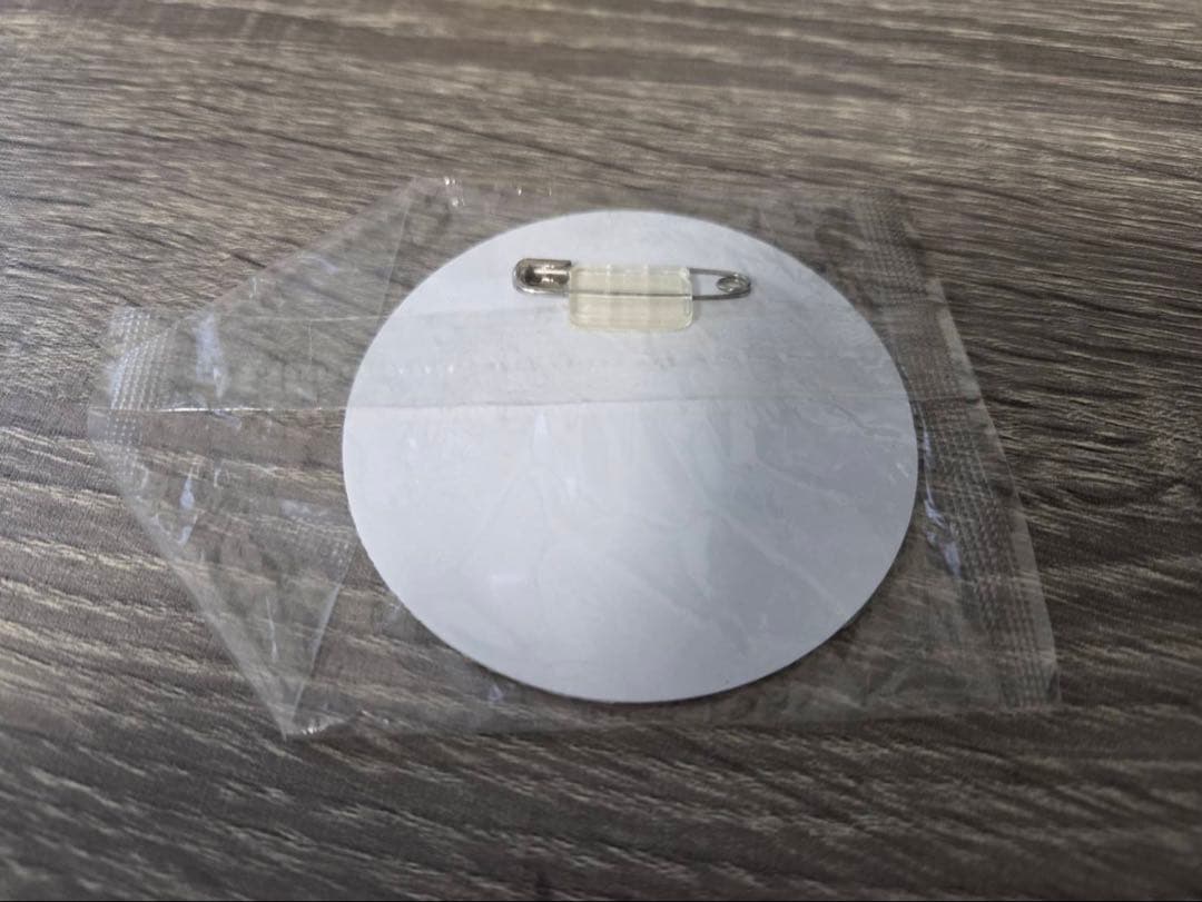 PC原人ピンバッジ　PCエンジン