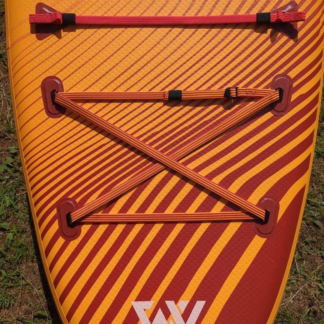 【1回淡水で使用の中古美品】アクアマリーナ　フィージョン　程度良好です。