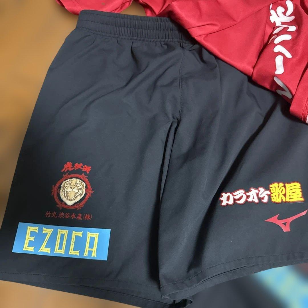 コンサドーレ札幌練習着 一式 非売品