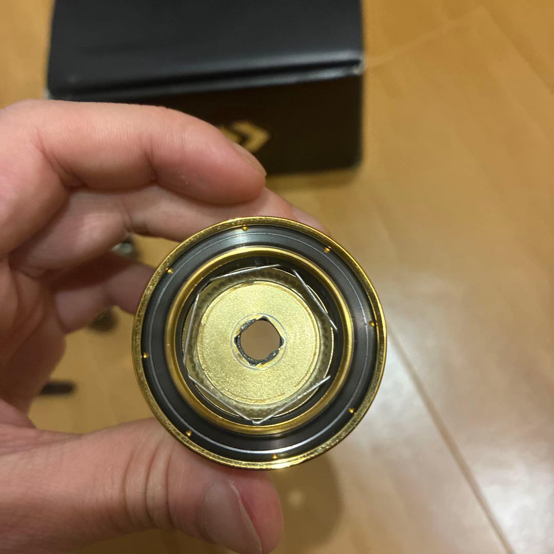 DAIWA 15EXIST 1025 スピニングリール