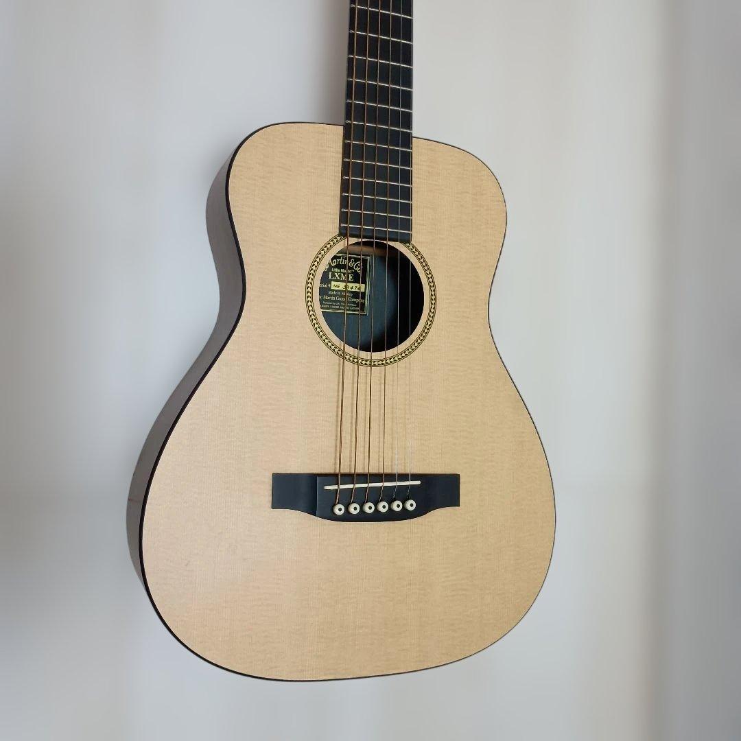 Martin & Co. Little Martin LXME エレアコ