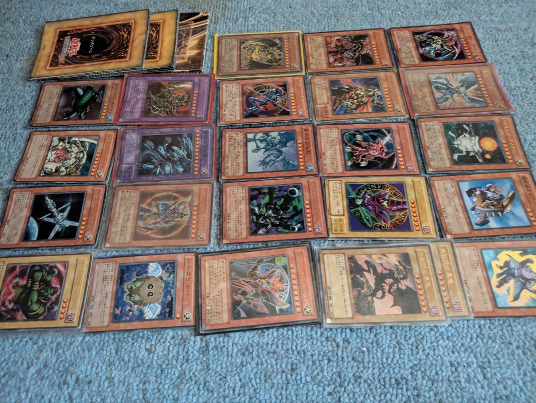 ✨【遊戯王カード 大量まとめ売り】✨ 　引退品　2007年から2013年使用