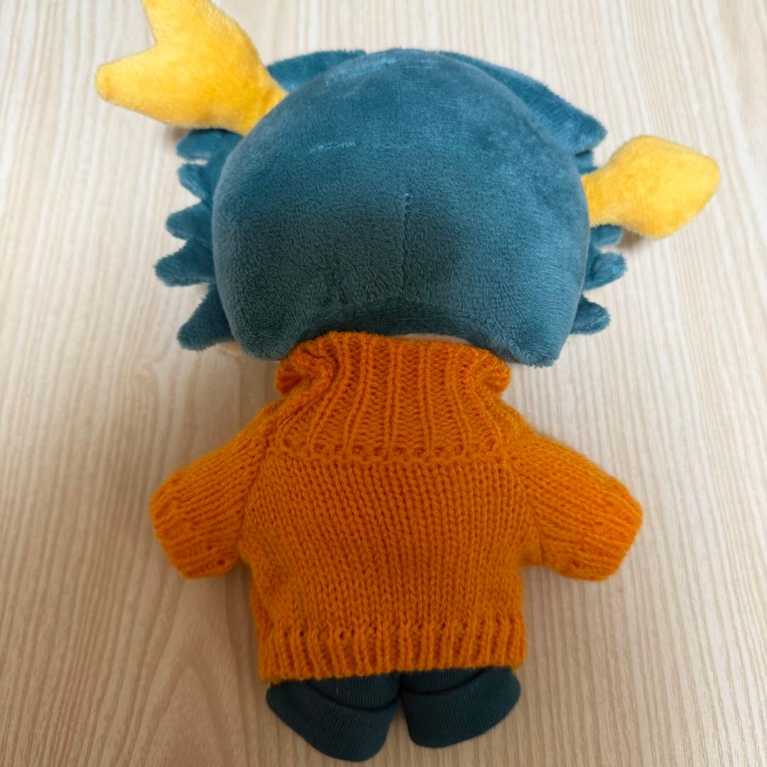 Eve UnderBlue 電子くじ アイコンぬい いぶぬい　Eve賞