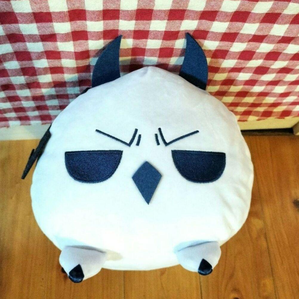 魔入りました！入間くん もちころクッション モフエゴ カルエゴ ぬいぐるみ