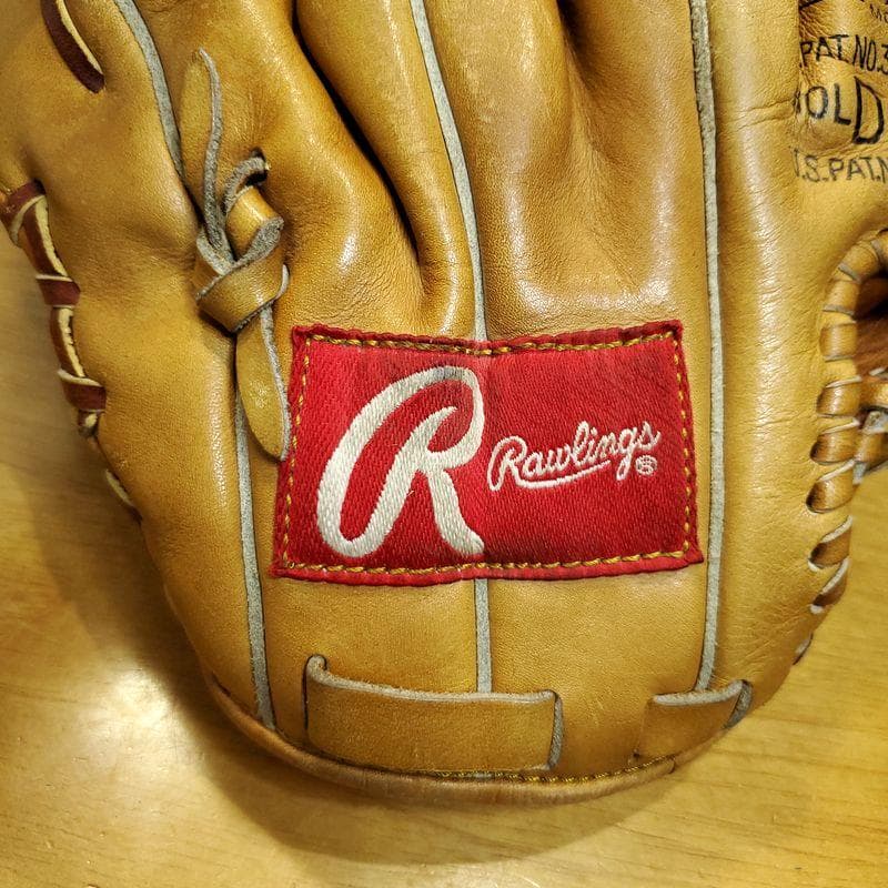 ローリングス リプケンJrモデル サークルR Rawlings 用 軟式グローブ