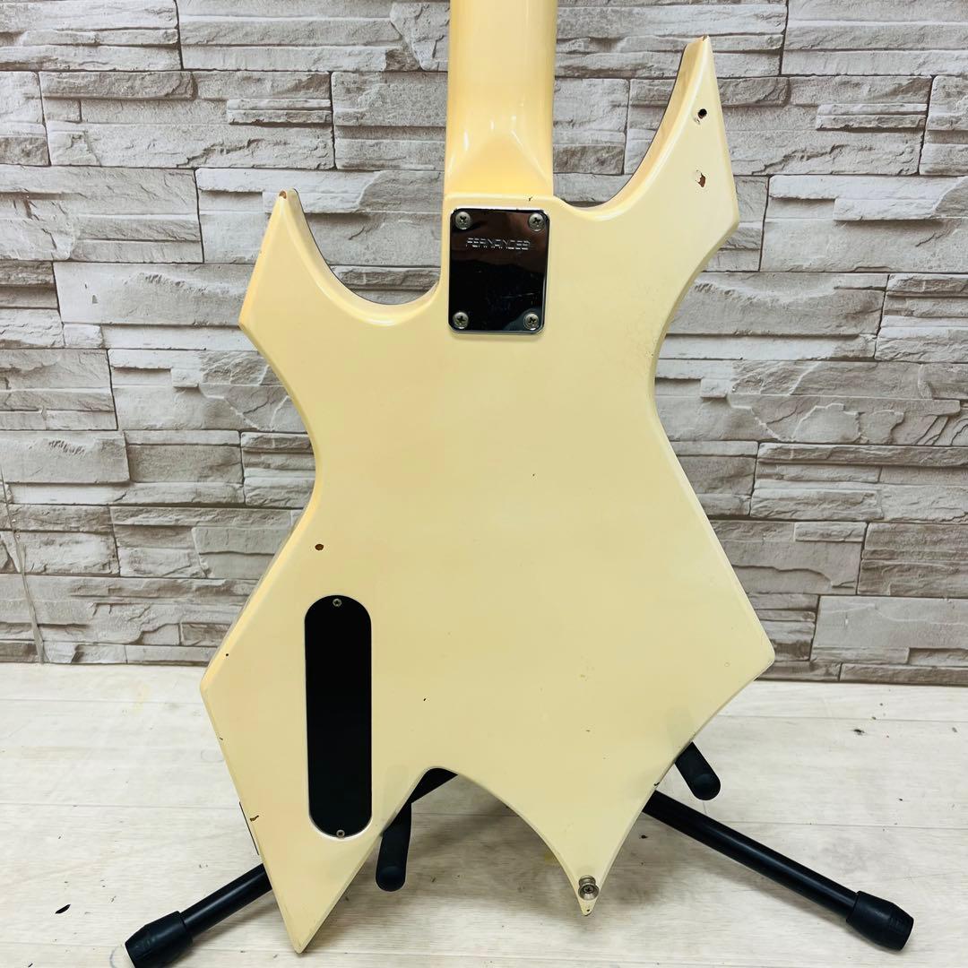 廃盤品 Burny バーニー BWB-65 SW ワーロックベース エレキベース