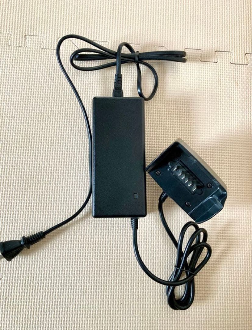 サイクルベースあさひ電動自転車バッテリー充電器