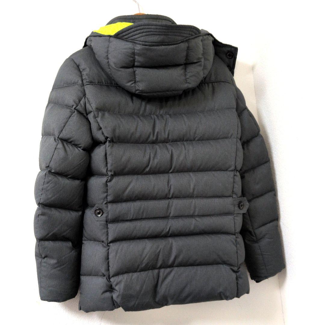マスターバニーエディション ダウンジャケット　LIMONTA グレー M 4