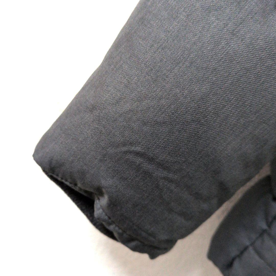 マスターバニーエディション ダウンジャケット　LIMONTA グレー M 4