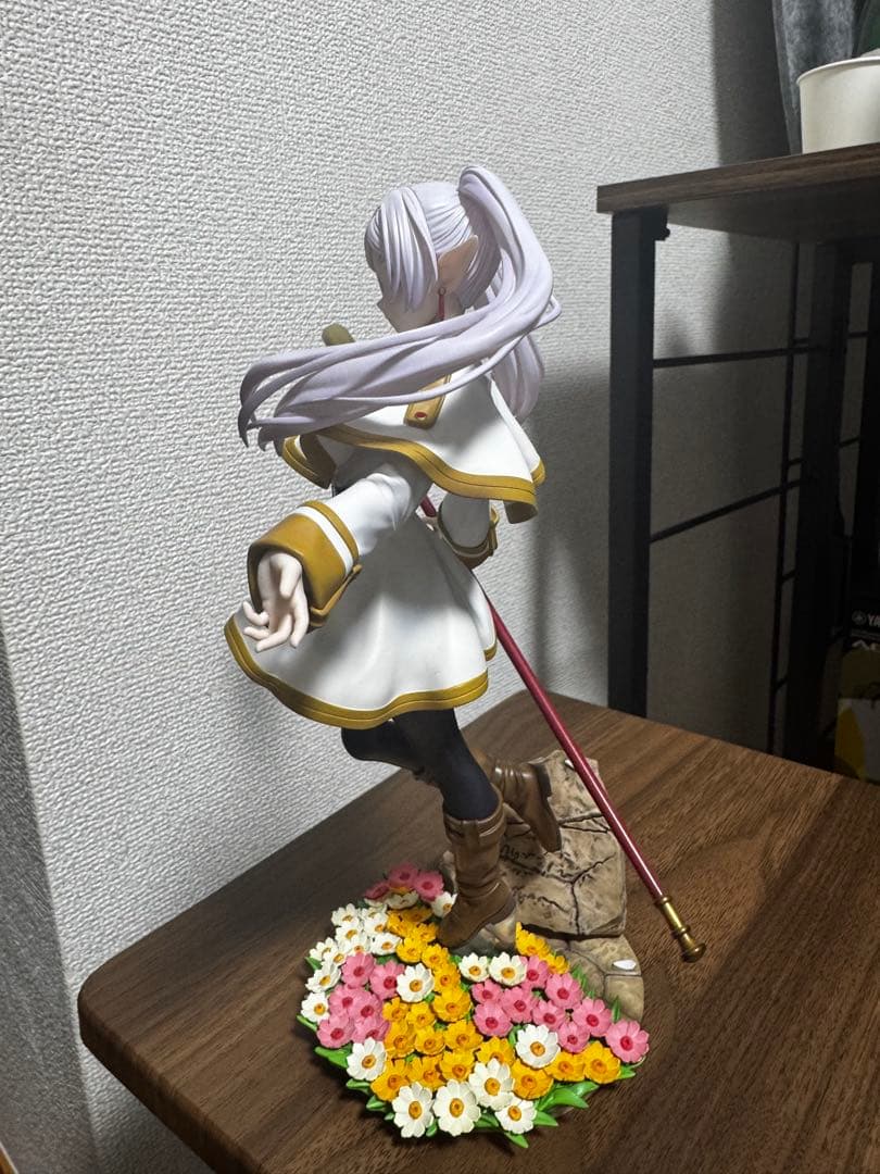 葬送のフリーレン　コトブキヤ　フリーレン　フィギュア