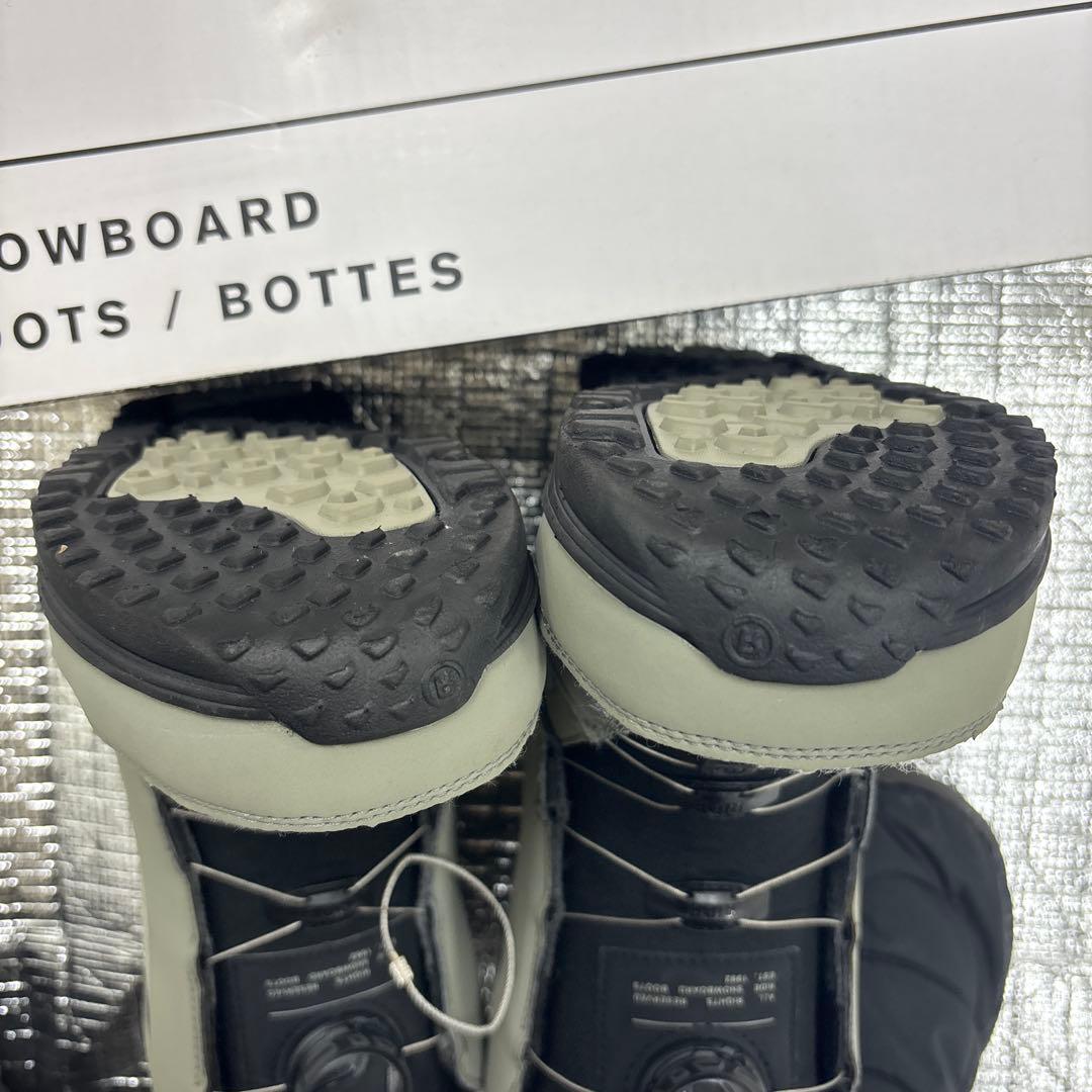 RIDE 23.5サイズ　スノーボード用ブーツ　SAGE