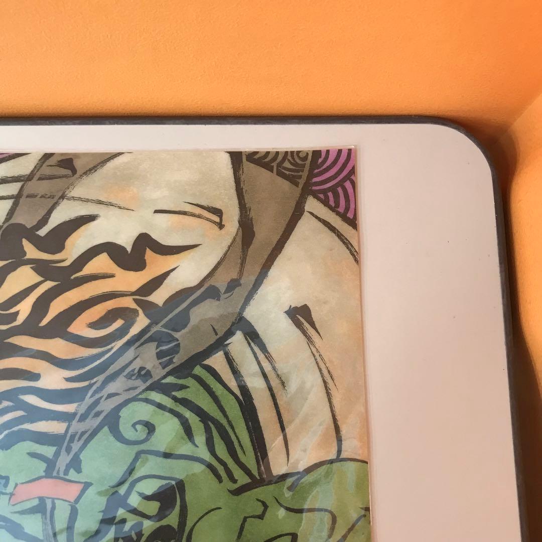 NARUTO展　ナルト展　複製原稿　クリアポスター　3点セット