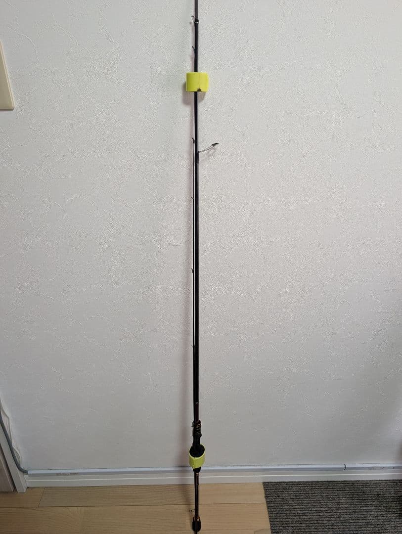 近日中に取り下げます。ガマカツ　LUXXE　EG　S86ML-solid　66g